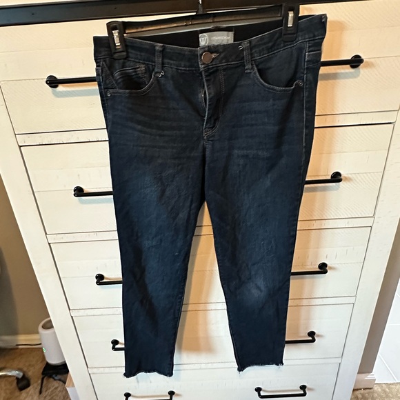 Wit and wisdom raw hem skinny jeans - Picture 2 of 5